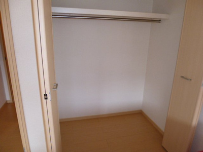 【収納】 | ハーベストコートD | クローゼット