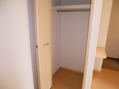 【収納】 | ハーベストコートD | クローゼット