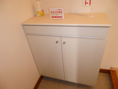 【収納】 | ハーベストコートD | 靴箱