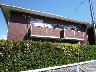 【外観】 | ハーベストコートD