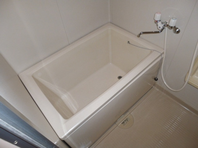 【浴室】 | ハーベストコートD