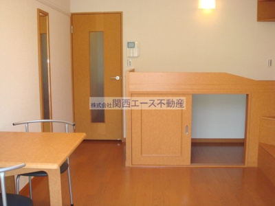 【居間・リビング】 | レオパレスIB