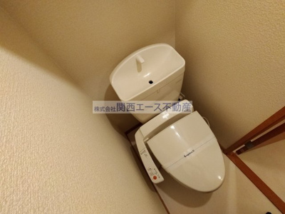 【トイレ】 | レオパレスIB