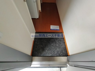 【玄関】 | レオパレスIB