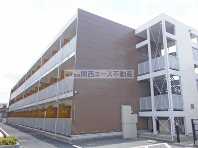 【外観】 | レオパレスIB