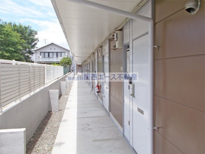 【エントランス】 | レオパレスIB