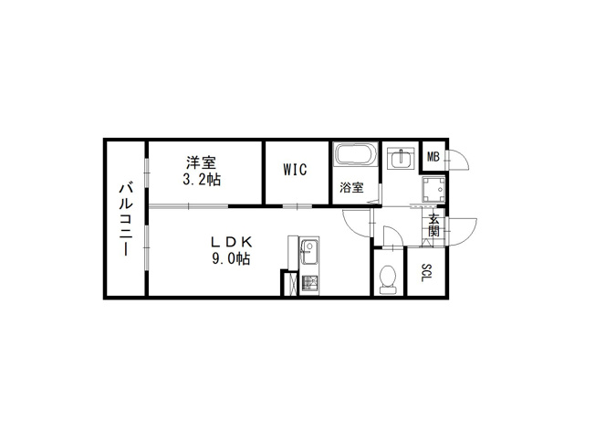 【間取り】 | ラ・ピスタ