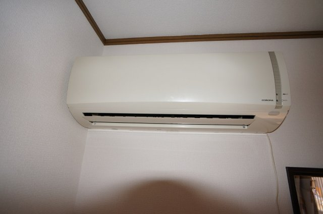 【設備】 | コーポ新星 | 空調設備