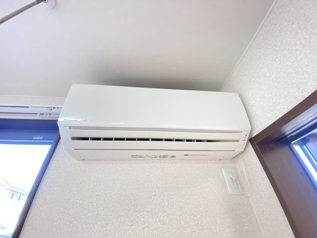 ヴェルデA棟の設備