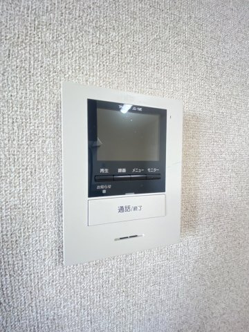 ヴェルデA棟のセキュリティ