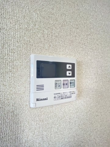 ヴェルデA棟の設備
