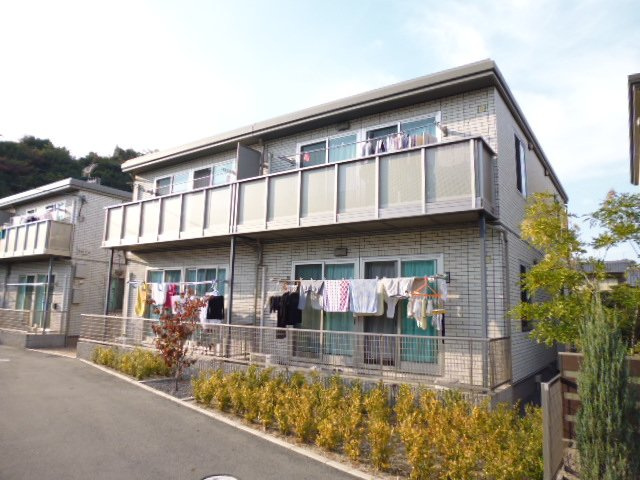 カビラＢの外観