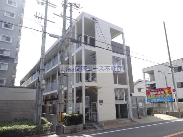 【外観】 | レオパレスドミール