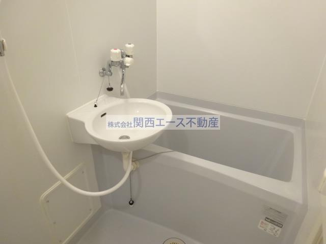 【浴室】 | レオパレスドミール