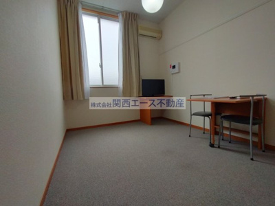 【寝室】 | レオパレスプレミールⅠ