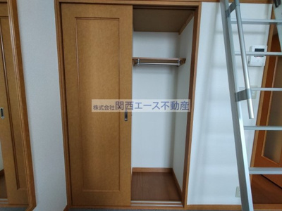 【収納】 | レオパレスプレミールⅠ