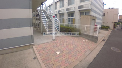 【エントランス】 | レオパレスプレミールⅠ