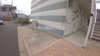 【その他共用部分】 | レオパレスプレミールⅠ