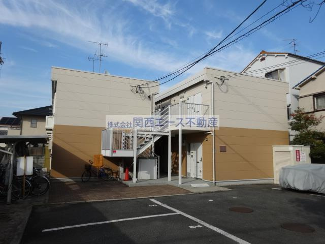 【駐車場】 | レオパレスアルフ
