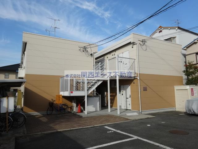 【外観】 | レオパレスアルフ