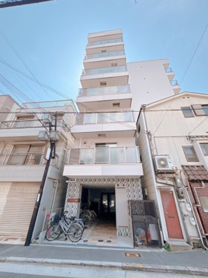 【外観】 | アヴェルラ都島