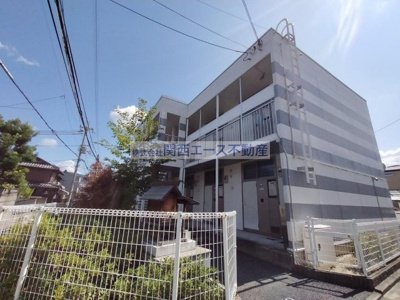 【外観】 | レオパレスシュバリエ