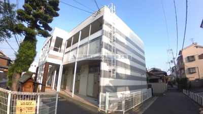 【外観】 | レオパレスシュバリエ