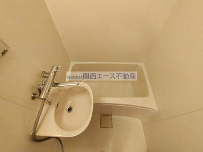 【浴室】 | レオパレスシュバリエ