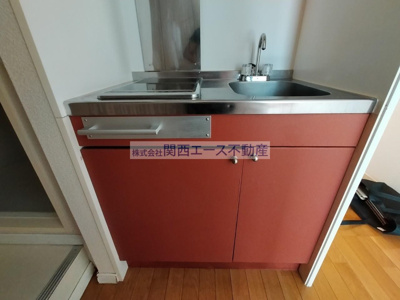 【キッチン】 | レオパレスシュバリエ