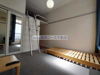 【寝室】 | レオパレスシュバリエ