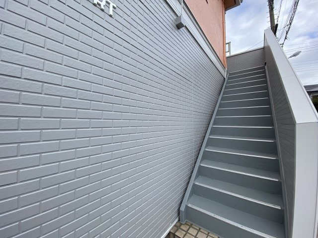 オレンジコート