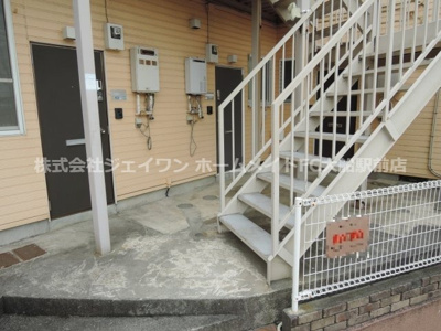 【エントランス】 | クレスト・ヒロ