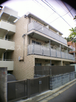 【外観】 | モナークマンション桜上水