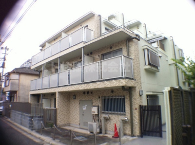 【外観】 | モナークマンション桜上水