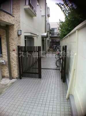 【外観】 | モナークマンション桜上水