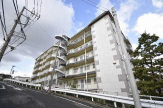 【外観】 | 外観部分です。