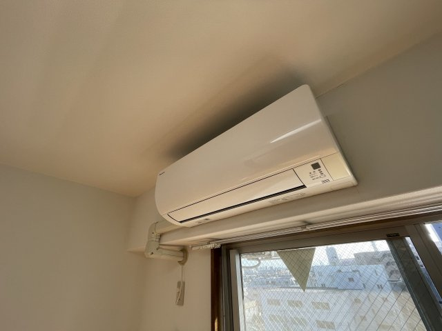 【設備】 | 立花アスペンハウス | エアコン