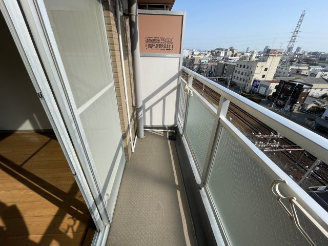 【バルコニー】 | 立花アスペンハウス