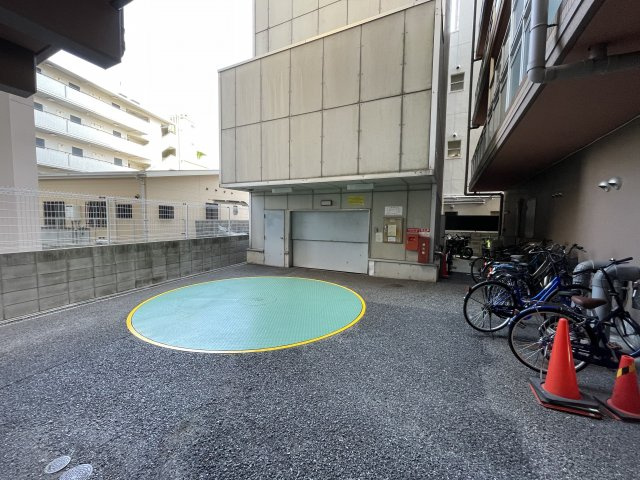 【駐車場】 | 立花アスペンハウス