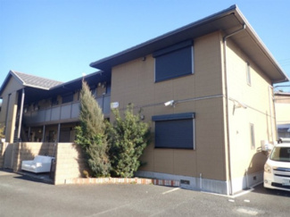 【外観】 | 積水ハウス施工の賃貸住宅シャーメゾン♪小田急線「新百合ヶ丘」駅より徒歩圏内！通勤通学・お買物にも便利な立地の2階建てアパートです☆