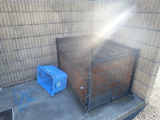 【その他共用部分】 | 敷地内ごみ置き場でごみ出しもらくらく～♪忙しい社会人さんや主婦さんにもうってつけ！