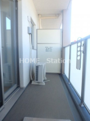 【バルコニー】 | エルシアウメキタ