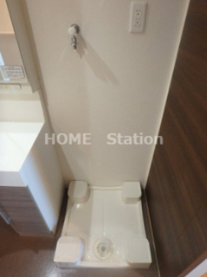 【洗面所】 | エルシアウメキタ