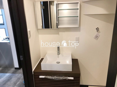 【洗面所】 | CoLaBo甲子園七番町