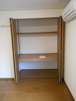 【収納】 | ヴィラ・アネシス E棟 | 収納スペース豊富です