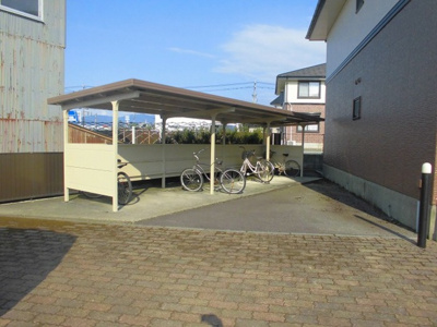 【その他共用部分】 | ヴィラ・アネシス E棟