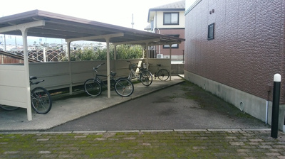 【その他共用部分】 | ヴィラ・アネシス E棟