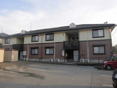 【外観】 | ヴィラ・アネシス E棟 | 外はこのようになっています