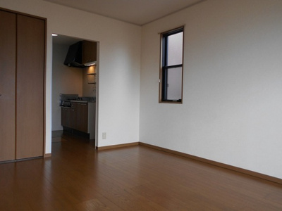 【洋室】 | ヴィラ・アネシス E棟 | 使い勝手のいい洋室です