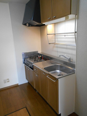 【キッチン】 | ヴィラ・アネシス E棟 | 使いやすいキッチンです